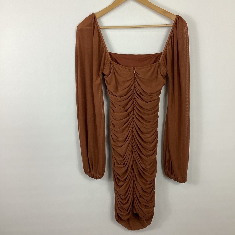 Hello Molly Long Flight Dress Size 4 - Picture 4 of 8